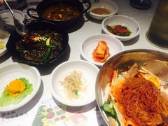 -本家韩国烤肉(青岛万象城店)