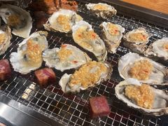 烤生蚝-蚝英雄·鲜蚝自助专门店