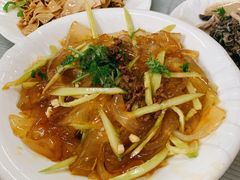 风味拉皮-庆增回民饭店