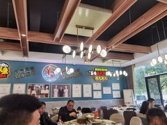 大堂-新概念来凤鱼(璧山店)