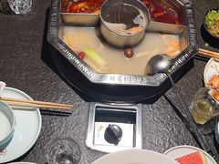 -旺晖本帮骨头煲·深夜火锅(梅园路店)