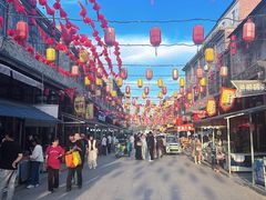 -临涣古城遗址