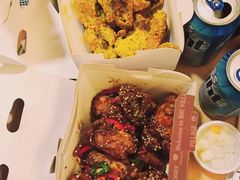 -BHC炸鸡(明洞总店)