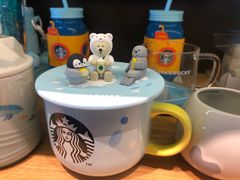 -星巴克(杭州嘉里中心4F店)