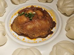 -万重锦·人文川菜馆(骡马市店)