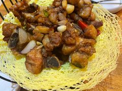 -云海肴·汽锅鸡·云南代表菜(天津国金汇店)
