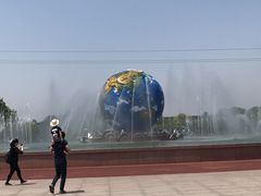 -南通洲际绿博园