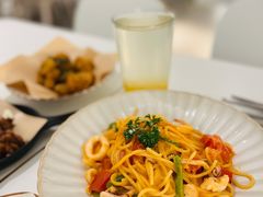 海鲜意面-GaryKitchen加里