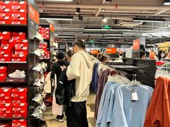 -NIKE上海青浦优选体验店