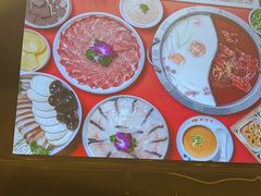-蜀留香火锅(西南角店)