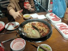 -刘火辣老火锅(光谷店)