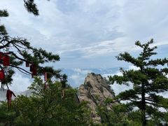 -老君山风景名胜区