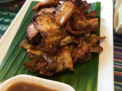 炭烤五花肉-呐咪傣园·云南菜(石厦店)