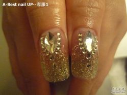 点击看大图 照片 459-A-Best nail UP时尚美甲沙龙