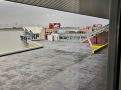 -澳门外港客运码头(轮渡站)