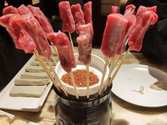 -涮福記·现切牛羊肉火锅(世纪汇店)