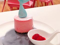 美人鱼-随心小姐