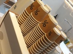 -% Arabica阿拉比卡咖啡(武康路店)