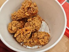 -塔斯汀中国汉堡(浦东绿地东海岸店)