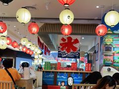大堂-怪物的冰与火(天虹商场中山路店)