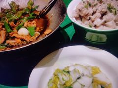 -费大厨辣椒炒肉(太平老街店)