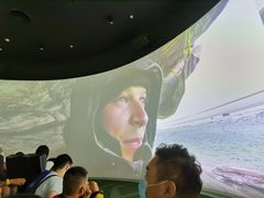 -珠海横琴国家地理探险家中心(创新方)