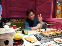 -丰茂烤串(钦州北路店)