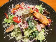 无花果藜麦沙拉-布拉格餐厅· 中欧捷克菜(全国首店)