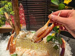 -蟹犇前•帝王蟹雪蟹(陆家嘴店)