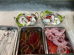 -老太婆饭店·头牌卤鸭·桐庐老味道(朝霞店)