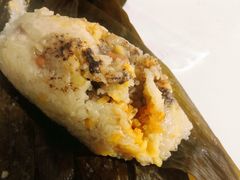 招牌蛋黄咸肉粽-粽氏清源(大南路店)
