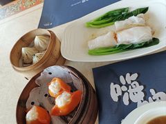 -青岛中心假日酒店·蓝天行政酒廊