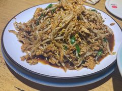 炒合菜-大闫家烧烤·小海鲜家常菜(郑庄店)
