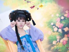 -九月鹰飞汉服摄影工作室