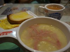 火腿通粉-金记冰室(霎东街店)