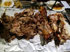 -沪上名羊天下•烤羊腿•东北烧烤•小龙虾(浦东直营总店)