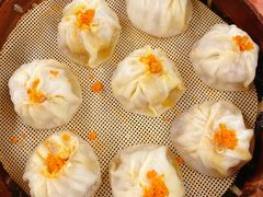 蟹粉小笼包-忆秦园小笼包(惠山古镇总店)