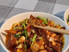 -彭耕记猪油炒小菜(吉联mall店)