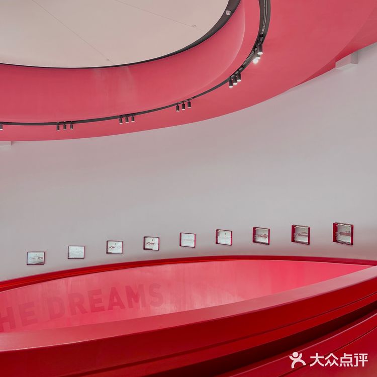 佛山新展|超有设计感的艺术馆竟然是售楼部