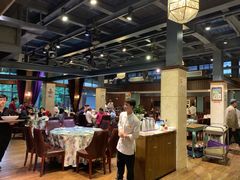 大堂-知味观·味庄(杨公堤店)
