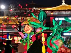 -大雁塔北广场音乐喷泉