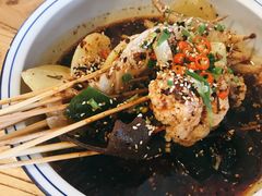 钵钵鸡-霸道川面馆(张江店)