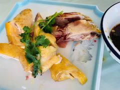 农家白斩鸡-碧海银沙海鲜餐厅(恒大海上威尼斯店)