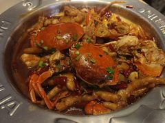 -胖哥俩肉蟹煲(梅溪步步高店)