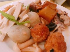 -安徽饭店·白鹭阁自助餐厅(梅山路店)