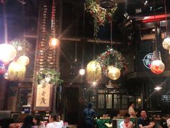 大堂-胡桃里乐队酒馆(鎏嘉码头店)