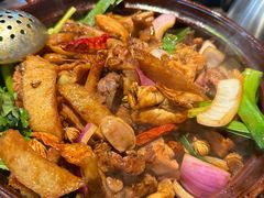 -凤兴鸡煲(宝安海雅店)