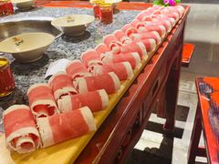 网红羊肉卷-蜀大侠火锅(车公庙店)