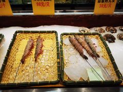 -蚝老板海鲜烧烤大排档(码头店)