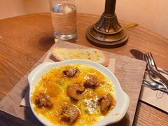 蒜味法式焗蜗牛-夏朵花园(复兴西路店)
